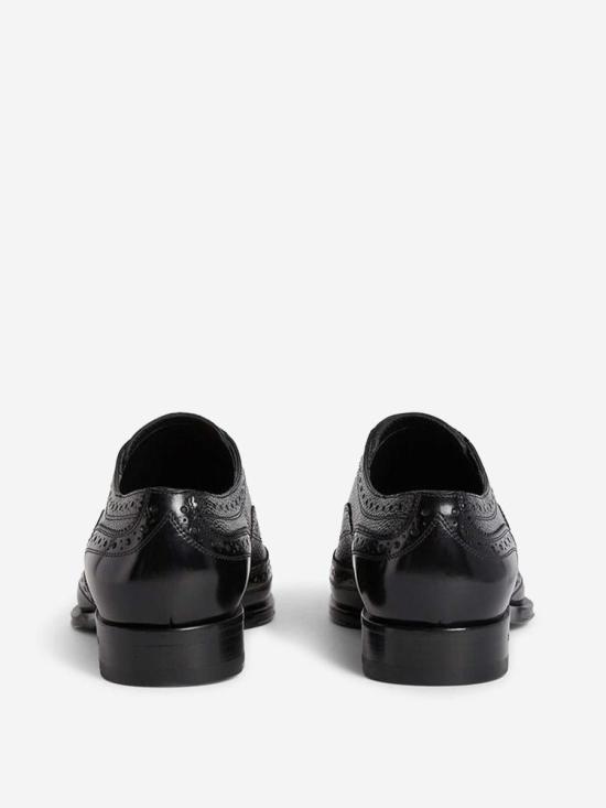 25FW 디스퀘어드2 로퍼 LUM009714410001 2124NERO Black - DSQUARED2