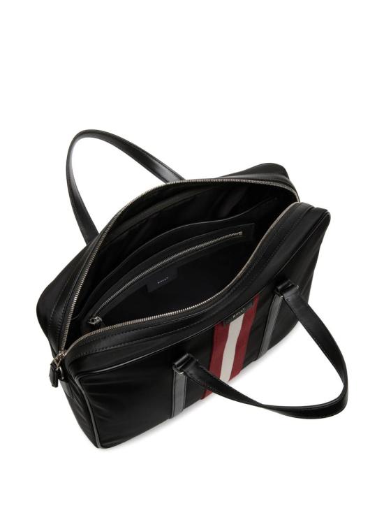 25FW 발리 가죽소품 MAB01LNY286U901P BLACK - BALLY