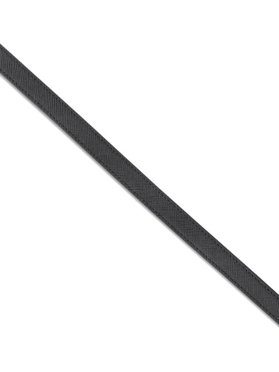 26SS 프라다 레귤러 벨트 1CC621053F0002 P26 Black - PRADA