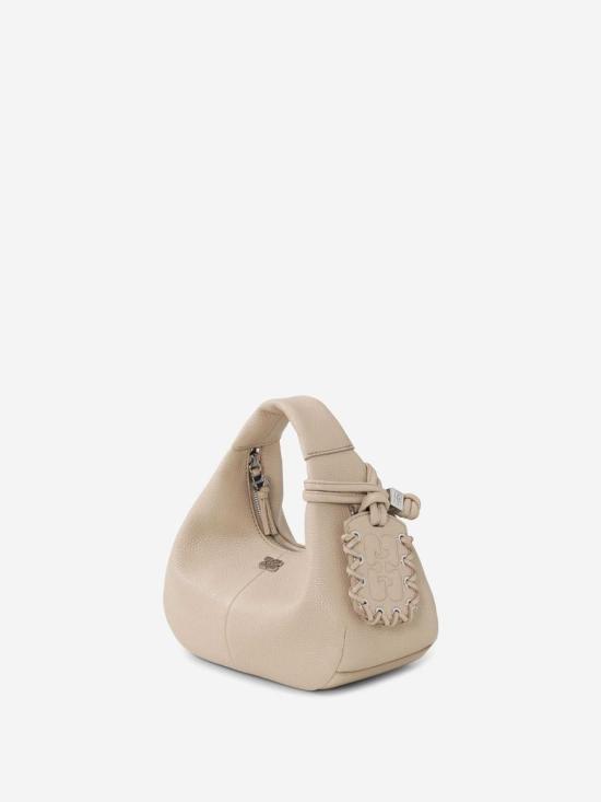 26SS 가니 숄더백 A6978 686WhitePepper Beige - GANNI