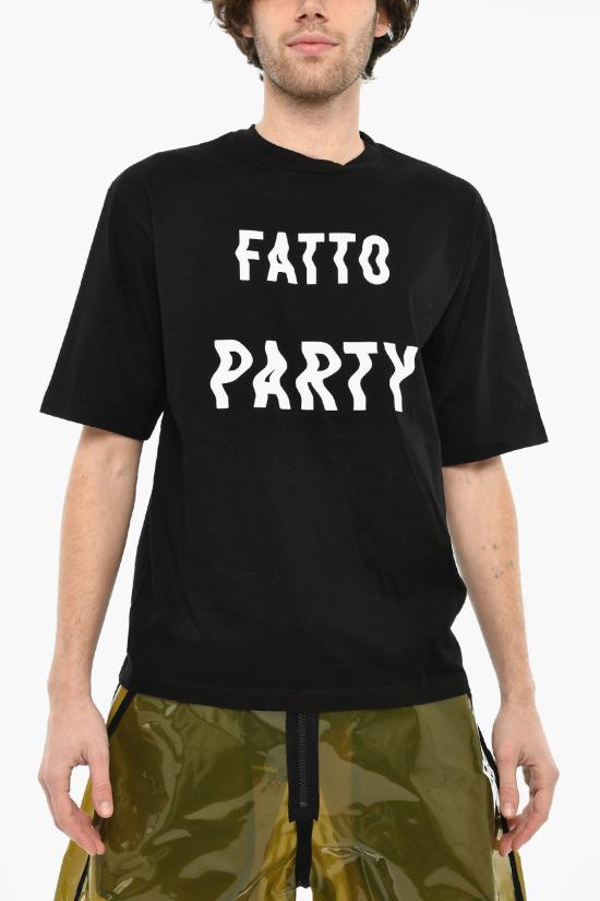  디스퀘어드2 반팔 티셔츠 S74GD1192 S23009 900 Black