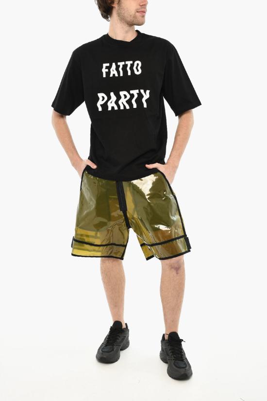  디스퀘어드2 반팔 티셔츠 S74GD1192 S23009 900 Black - DSQUARED2