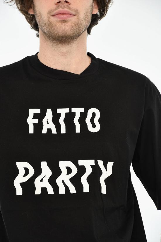  디스퀘어드2 반팔 티셔츠 S74GD1192 S23009 900 Black - DSQUARED2