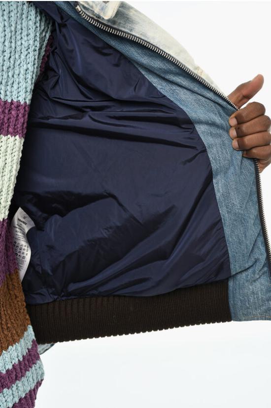  디스퀘어드2 자켓 S71AN0479 S30309 470 Blue - DSQUARED2