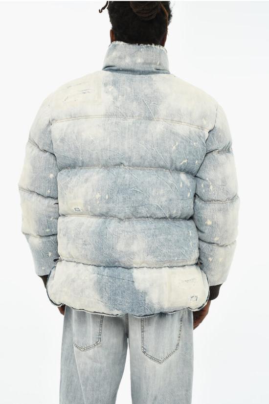  디스퀘어드2 자켓 S71AN0479 S30309 470 Blue - DSQUARED2