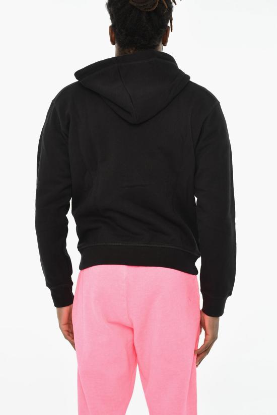  디스퀘어드2 긴팔 티셔츠 S74HG0138 S25516 900 Black - DSQUARED2