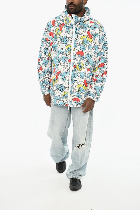  디스퀘어드2 자켓 S78AN0051 S76745 001S Multicolor - DSQUARED2