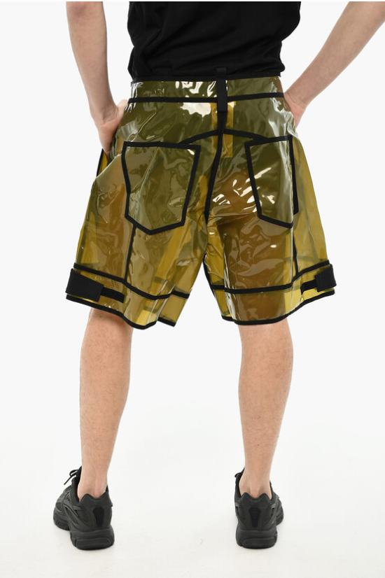  디스퀘어드2 숏팬츠 S71MU0748 S76594 726 Green - DSQUARED2