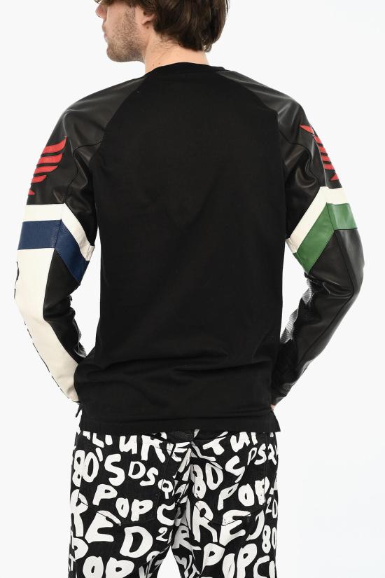  디스퀘어드2 반팔 티셔츠 S71GD1237S23009900 Black - DSQUARED2