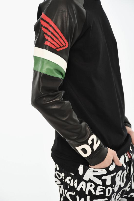  디스퀘어드2 반팔 티셔츠 S71GD1237S23009900 Black - DSQUARED2