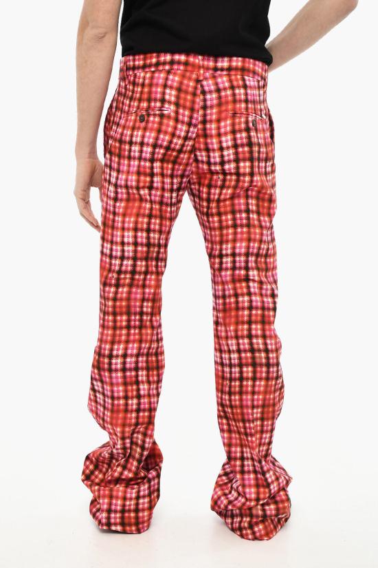  디스퀘어드2 스트레이트 팬츠 S71KB0526 S76678 002S Multicolor - DSQUARED2