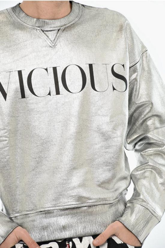  디스퀘어드2 긴팔 티셔츠 S74GU0288 S25030 994 Silver - DSQUARED2