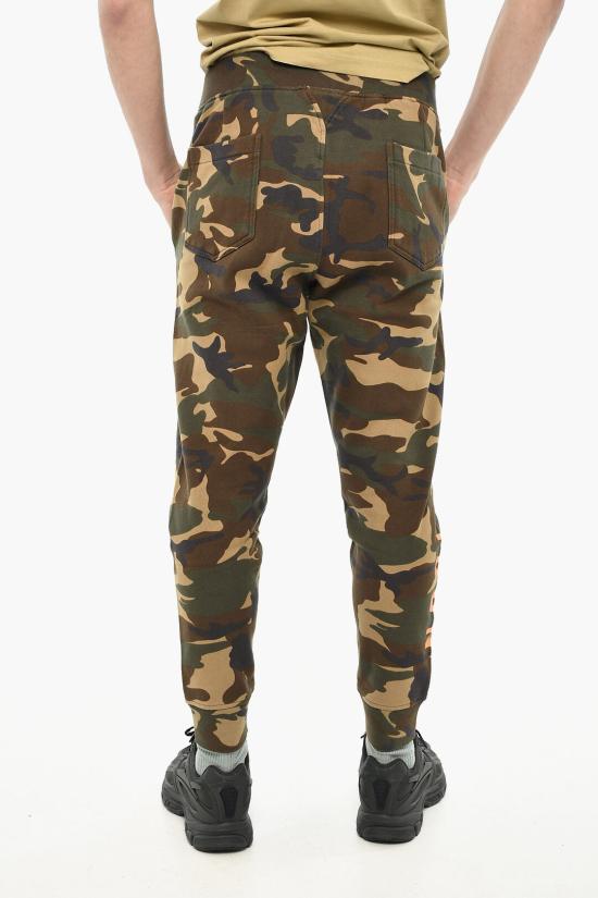  디스퀘어드2 스트레이트 팬츠 S79KA0005 S25469 961 Multicolor - DSQUARED2