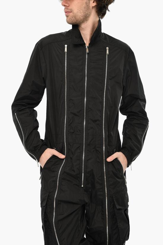  디스퀘어드2 점프수트 S71FP0051 S49197 900 Black - DSQUARED2