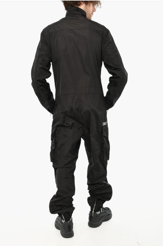  디스퀘어드2 점프수트 S71FP0051 S49197 900 Black - DSQUARED2