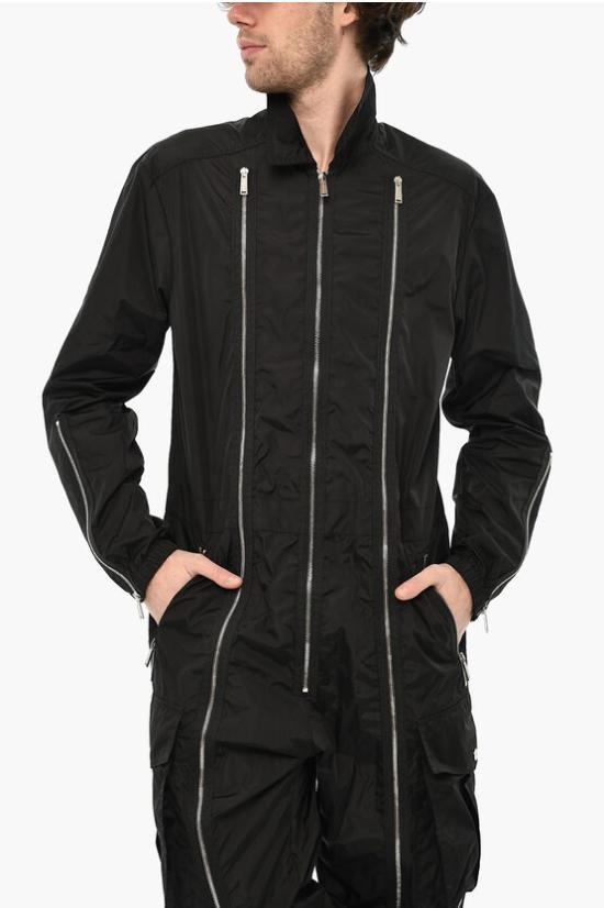  디스퀘어드2 점프수트 S71FP0051 S49197 900 Black - DSQUARED2