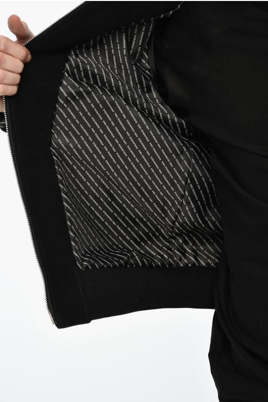  디스퀘어드2 가죽 자켓 S79AM0040 S54807 900 Black - DSQUARED2