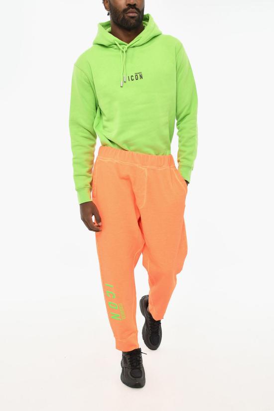  디스퀘어드2 스트레이트 팬츠 S79KA0064 S25030 914 Orange - DSQUARED2