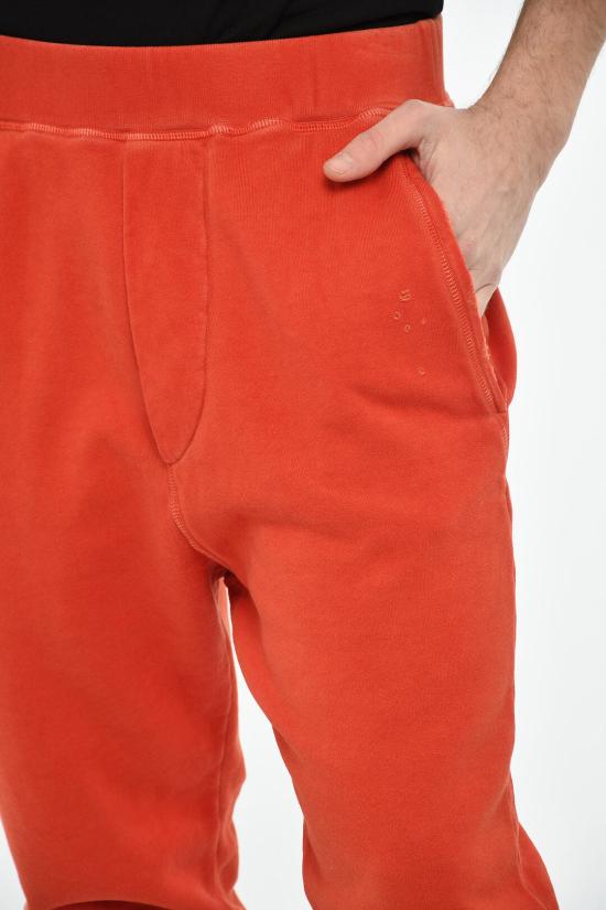  디스퀘어드2 스트레이트 팬츠 S74KB0813 S25030 311 Red - DSQUARED2