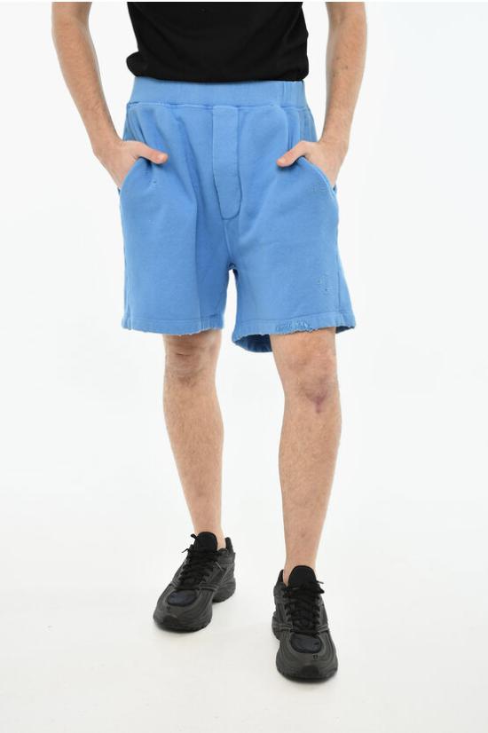  디스퀘어드2 숏팬츠 S71MU0764 S25140 483 Blue