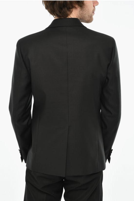  디스퀘어드2 수트 자켓 S78BN0023 S39408 900 Black - DSQUARED2