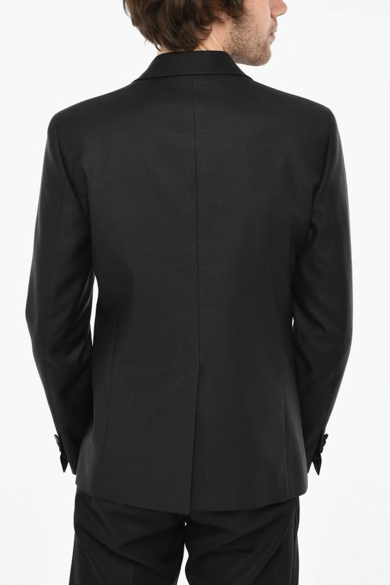  디스퀘어드2 수트 자켓 S78BN0023 S39408 900 Black - DSQUARED2