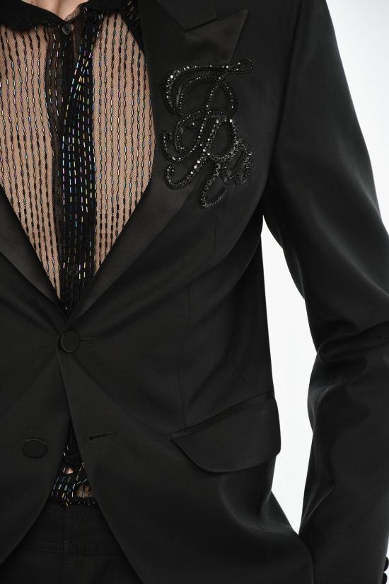  디스퀘어드2 수트 자켓 S78BN0023 S39408 900 Black - DSQUARED2