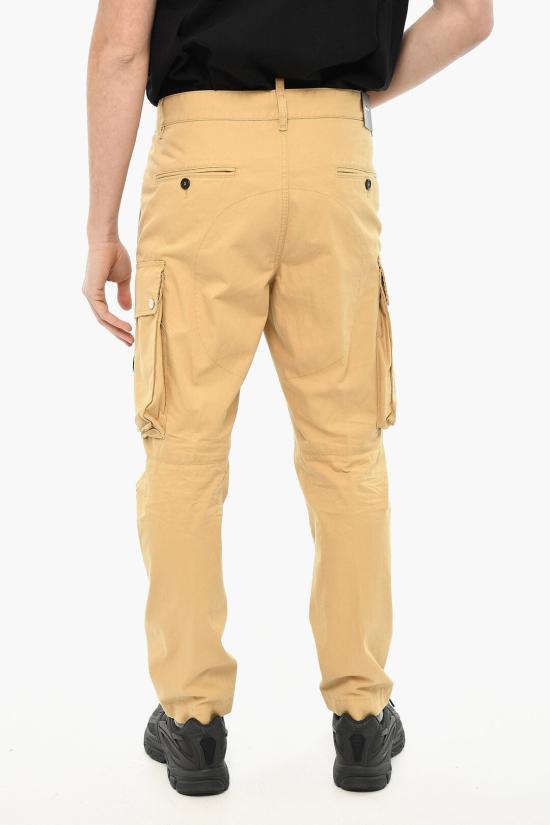  디스퀘어드2 스트레이트 팬츠 S71KB0533 S41794 126 Beige - DSQUARED2