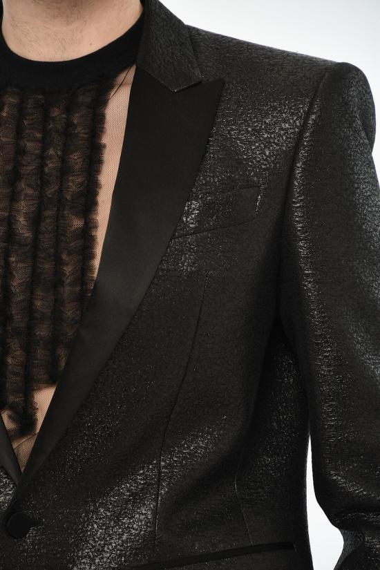  디스퀘어드2 수트 자켓 S71BN0829 S53164 900 Black - DSQUARED2