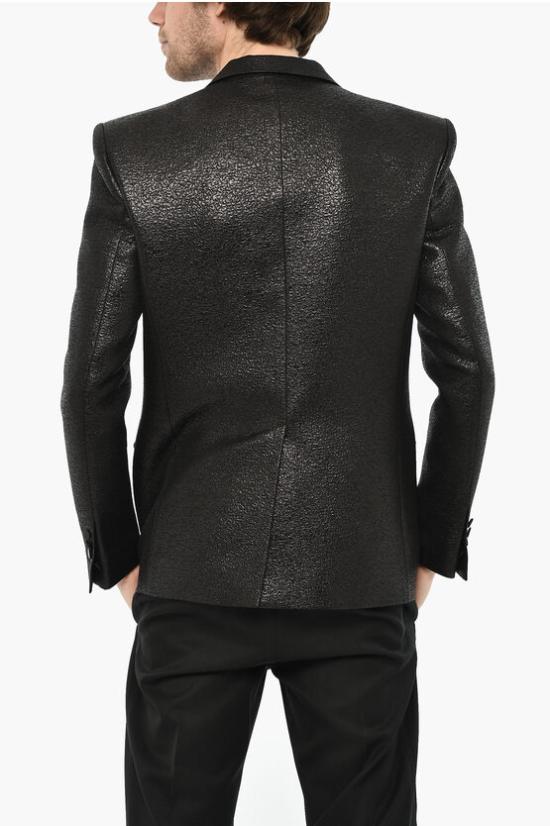  디스퀘어드2 수트 자켓 S71BN0829 S53164 900 Black - DSQUARED2