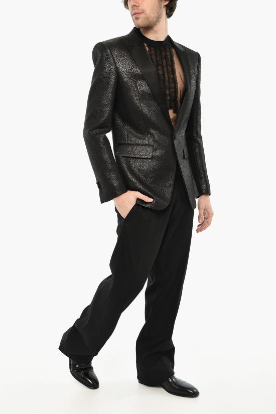  디스퀘어드2 수트 자켓 S71BN0829 S53164 900 Black - DSQUARED2