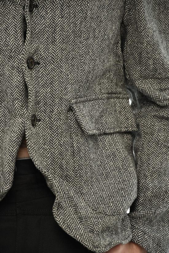  디스퀘어드2 수트 자켓 S74BN1084 S39951 001F Gray - DSQUARED2