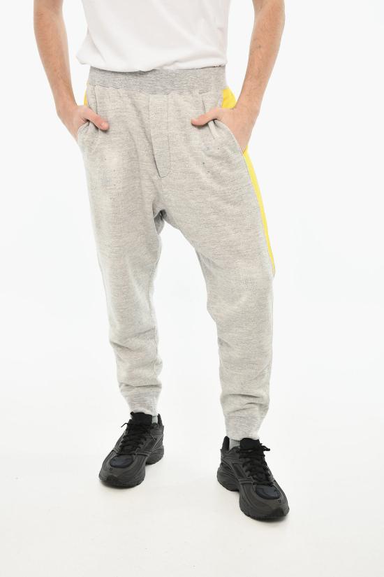  디스퀘어드2 스트레이트 팬츠 S74KB0826 S25061 856M Gray