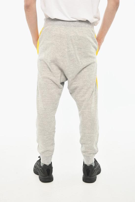  디스퀘어드2 스트레이트 팬츠 S74KB0826 S25061 856M Gray - DSQUARED2