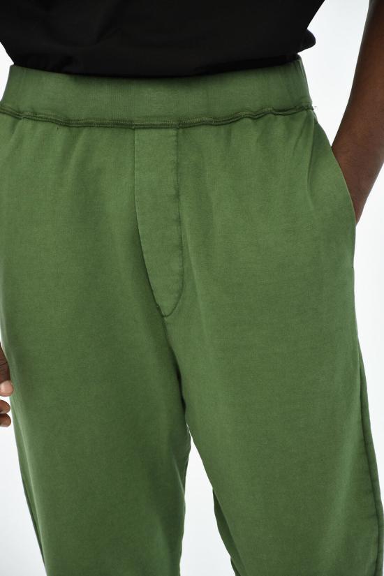  디스퀘어드2 스트레이트 팬츠 S74KB0814 S25539 687 Green - DSQUARED2