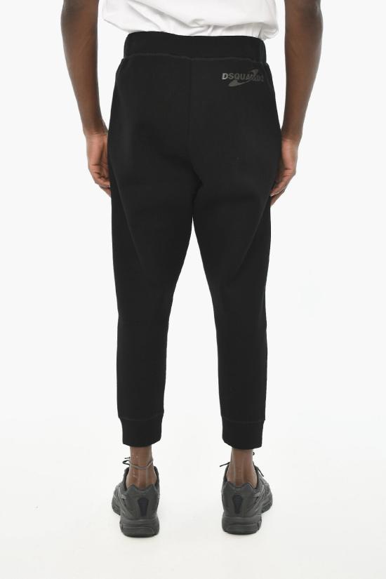  디스퀘어드2 스트레이트 팬츠 S74KB0811 S23326 900 - DSQUARED2