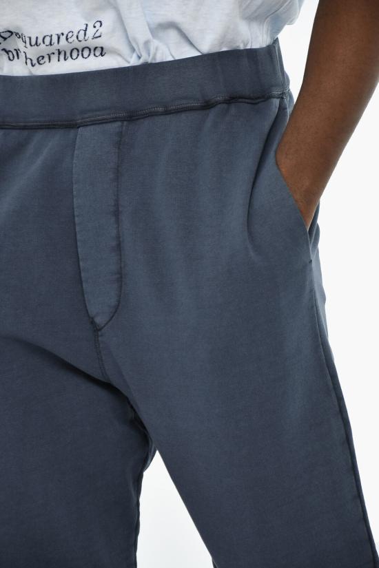  디스퀘어드2 스트레이트 팬츠 S74KB0814 S25539 524 Blue - DSQUARED2