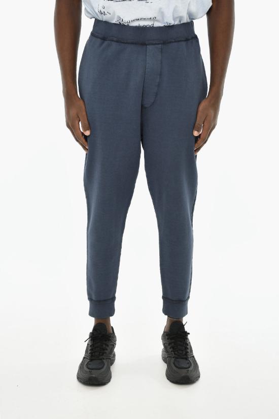  디스퀘어드2 스트레이트 팬츠 S74KB0814 S25539 524 Blue