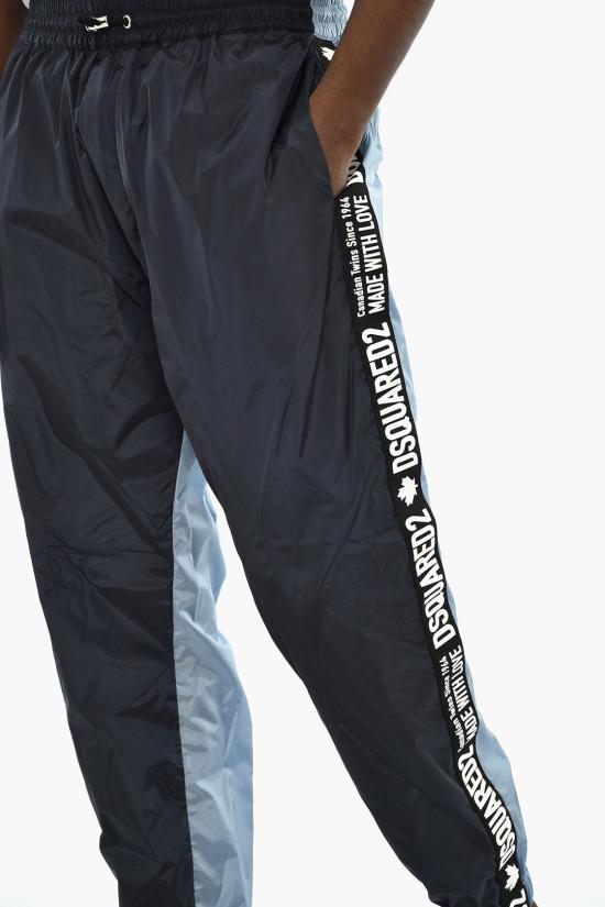  디스퀘어드2 스트레이트 팬츠 S74KB0831 S49197 511 Blue - DSQUARED2