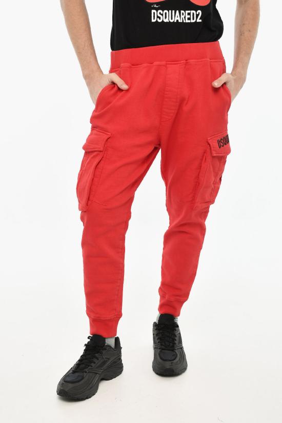  디스퀘어드2 스트레이트 팬츠 S74KB0827 S54438 312