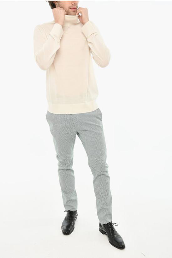  디스퀘어드2 터틀넥 S74HA1370 S18310 101 Beige - DSQUARED2