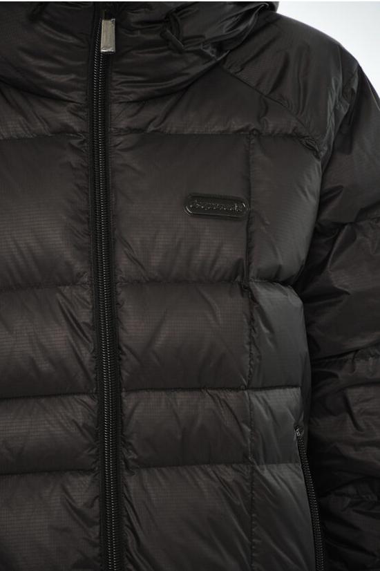  디스퀘어드2 패딩 S74AM1531 S54056 900 Black - DSQUARED2