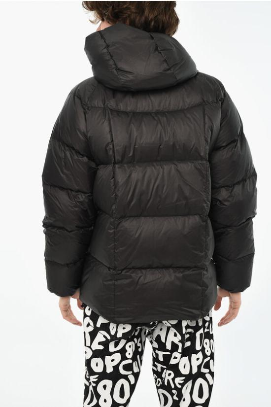  디스퀘어드2 패딩 S74AM1531 S54056 900 Black - DSQUARED2