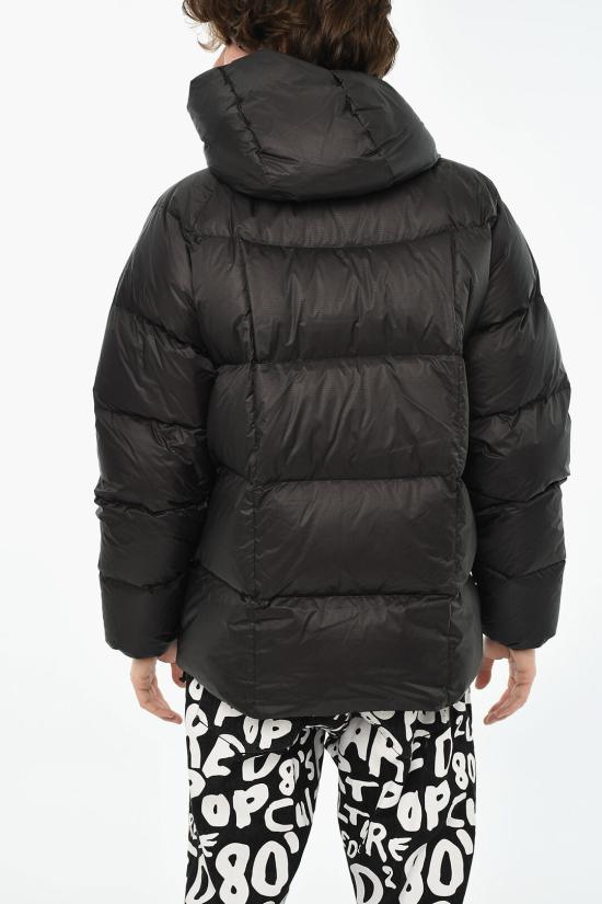  디스퀘어드2 패딩 S74AM1531 S54056 900 Black - DSQUARED2