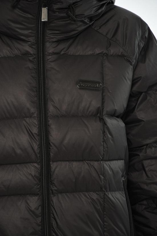  디스퀘어드2 패딩 S74AM1531 S54056 900 Black - DSQUARED2