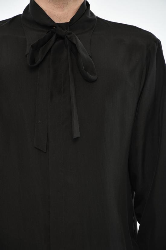  디스퀘어드2 긴팔 셔츠 S74DM0879 S47223 900 Black - DSQUARED2