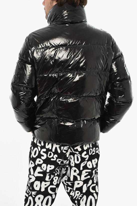  디스퀘어드2 코트 S74AM1533 S54056 900 Black - DSQUARED2