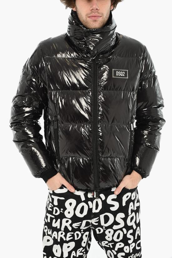  디스퀘어드2 코트 S74AM1533 S54056 900 Black