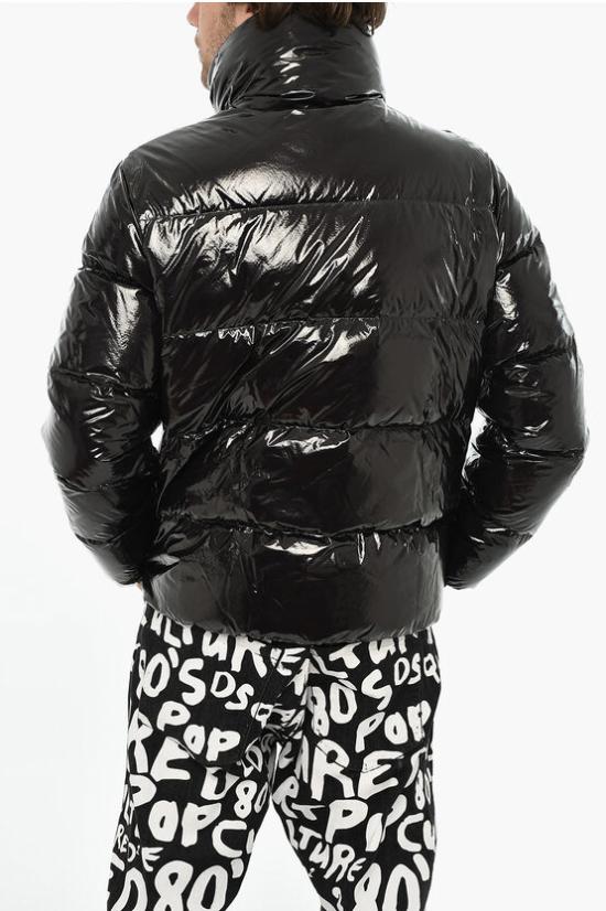  디스퀘어드2 코트 S74AM1533 S54056 900 Black - DSQUARED2