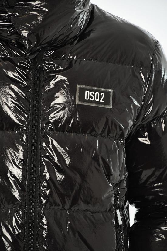  디스퀘어드2 코트 S74AM1533 S54056 900 Black - DSQUARED2